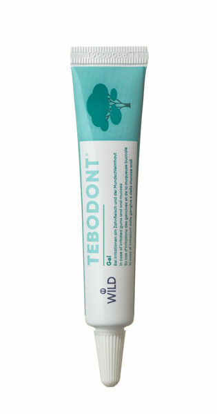 Tebodont Gel 18 ml porovnání ceny