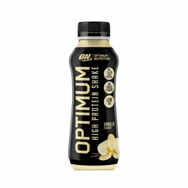 Optimum Nutrition High Protein Shake vanilka 330ml porovnat ceny