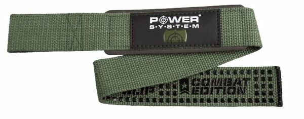 Power System trhačky na posilování LIFTING STRAPS X COMBAT 2ks porovnat ceny