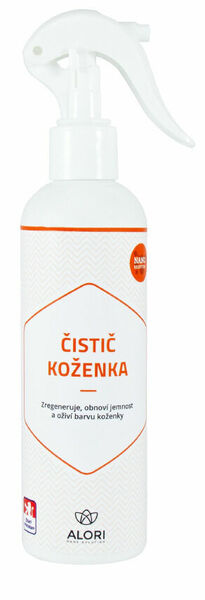 Alori Nano Distribution  Alori Čistič koženky 250ml porovnat ceny
