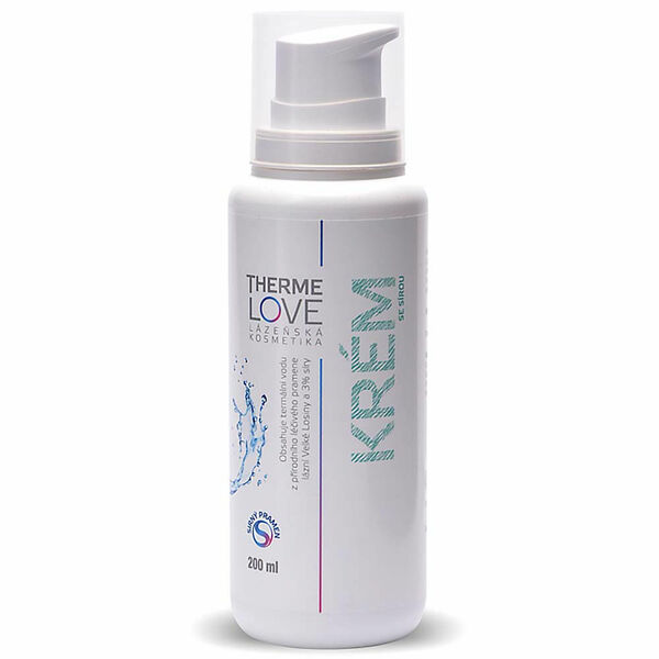 THERMELOVE Krém se sírou 200 ml porovnat ceny