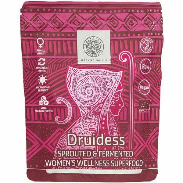 Ancestral Superfoods Druidess BIO 200g porovnat ceny