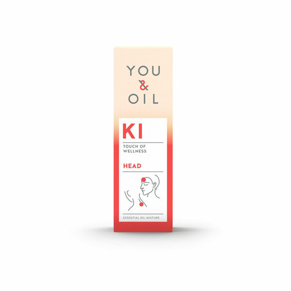 YOU & OIL KI Bioaktivní směs Bolest hlavy 5 ml porovnat ceny