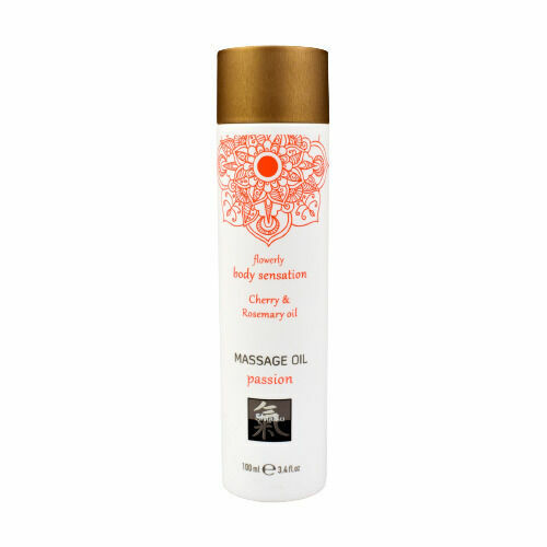 Hot Masážní olej Shiatsu Passion 100ml porovnat ceny