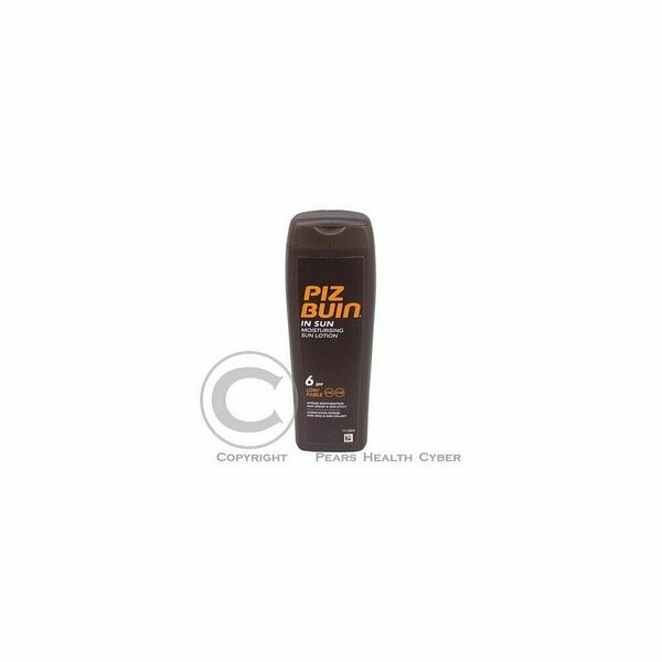 PIZ BUIN SPF6 In Sun Lotion 200ml porovnat ceny