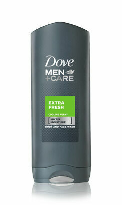 DOVE SG For Men Extra Fresh 250ml porovnat ceny