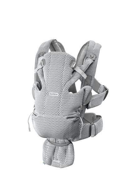 BabyBjörn nosítko Move 3D Mesh Grey šedé porovnat ceny