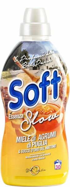 Soft Aviváž Miele Agrumi, (30 pracích dávek) 750ml porovnat ceny