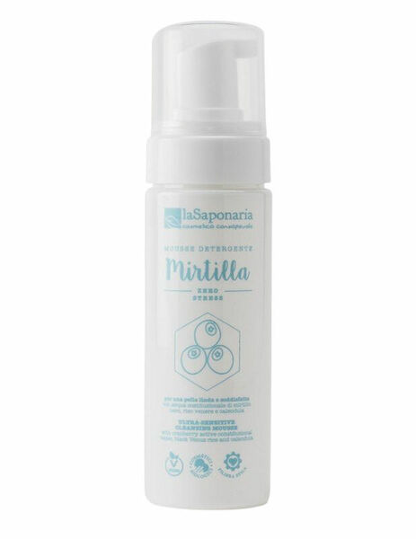 laSaponaria Čisticí pěna extra jemná pro citlivou pleť BIO (150 ml) porovnat ceny