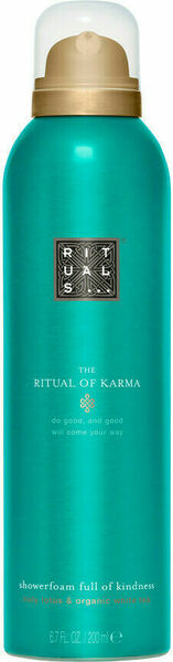 Rituals Karma, Sprchová pěna 200ml porovnat ceny