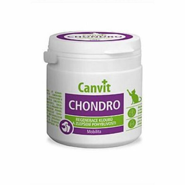 CANVIT Chondro pro kočky 100 g new porovnat ceny