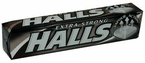 HALLS Extra Strong 33.5g 0642605 porovnat ceny