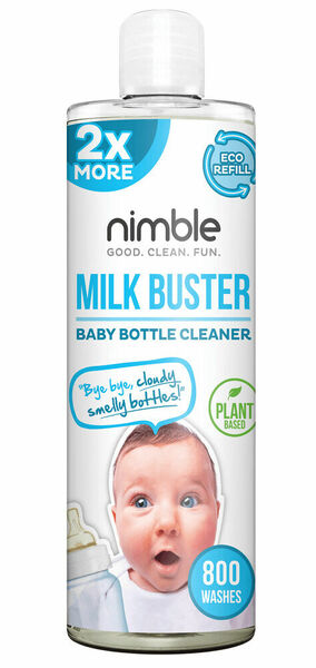 Nimble Babies Odstraňovač mléka - náhradní náplň porovnat ceny