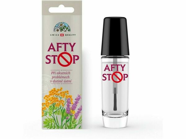 Herbamedicus AftyStop 10ml porovnat ceny