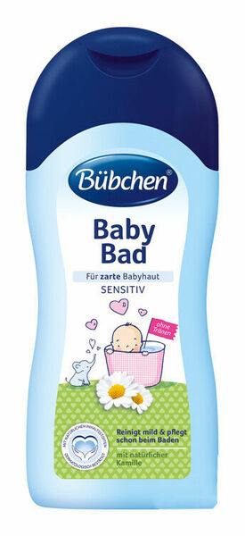 Bübchen Baby koupel 400ml porovnat ceny