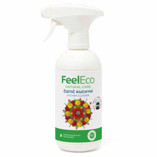 Feel eco Čistič kuchyní 450ml porovnat ceny