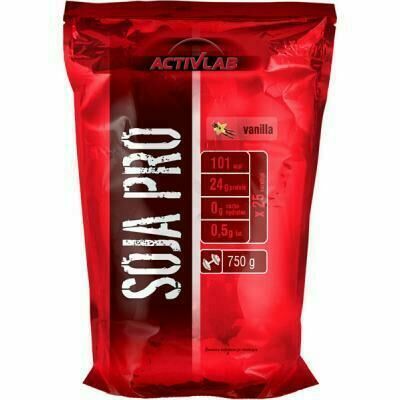 ActivLab Soja Pro vanilka 750g porovnat ceny