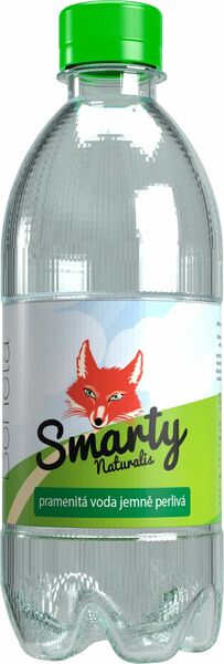Smarty Naturalis voda jemně perlivá 0,5 l porovnat ceny