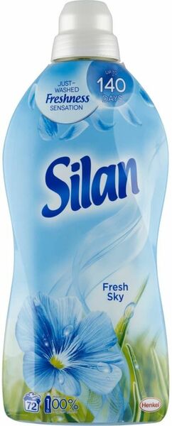 Silan Fresh Sky aviváž (72 dávek) 1,8l porovnat ceny