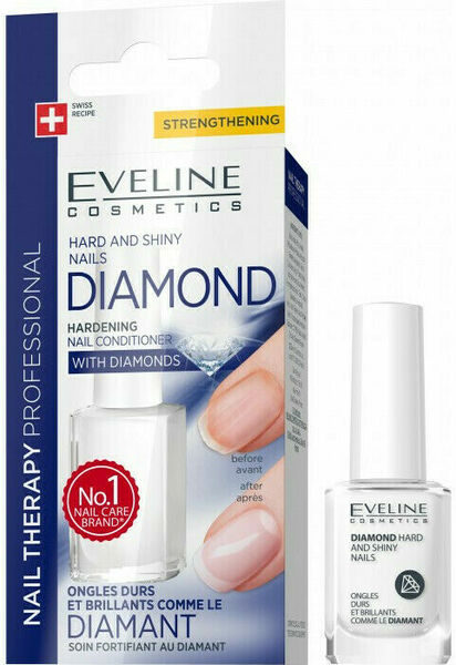 Eveline Cosmetics  Eveline SPA Nail Therapy - Diamond hardness 12ml porovnat ceny