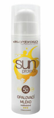 Asombroso Opalovací mléko SPF50 200ml porovnat ceny