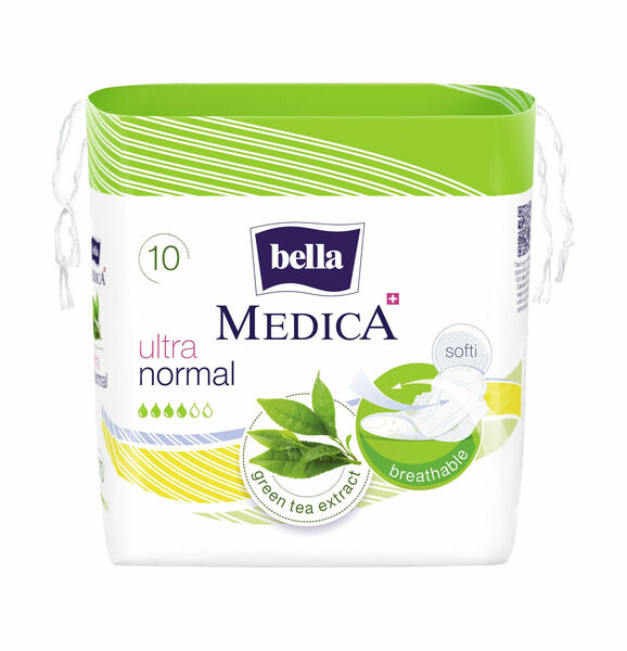 Bella Medica Ultra Normal ultratenké vložky 10 ks porovnat ceny