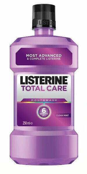 LISTERINE Total Care 250ml porovnat ceny