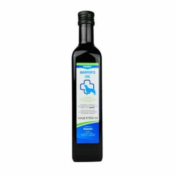 CANINA Barfer"s Oil 500 ml porovnat ceny