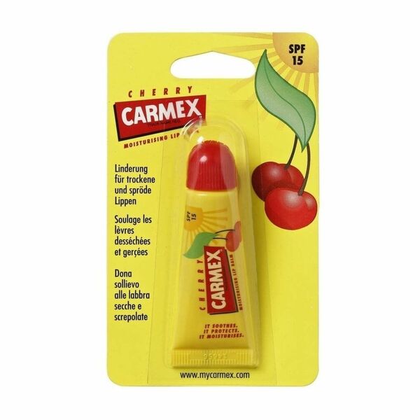 CARMEX Balzám na rty hydrat. Višeň SPF/LSF 15 10g porovnat ceny