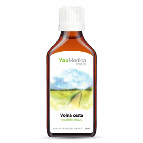 YAOMEDICA Volná cesta 50 ml porovnat ceny