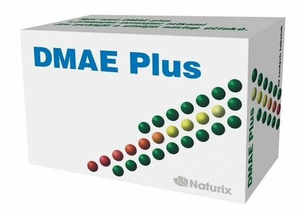 Naturix DMAE Plus 50 kapslí porovnání ceny