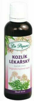 Dr.Popov Kozlík lékařský originál bylinné kapky 50ml porovnat ceny