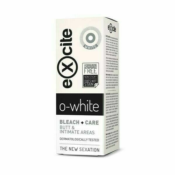 Diet Esthetic Bělicí krém na intimní partie Excite O-white bleach + care 50ml porovnat ceny