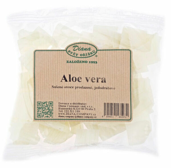 Diana Company Aloe vera 100g porovnat ceny