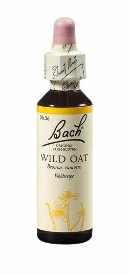 Dr. Bach  Bach® Wild Oat 20ml porovnat ceny