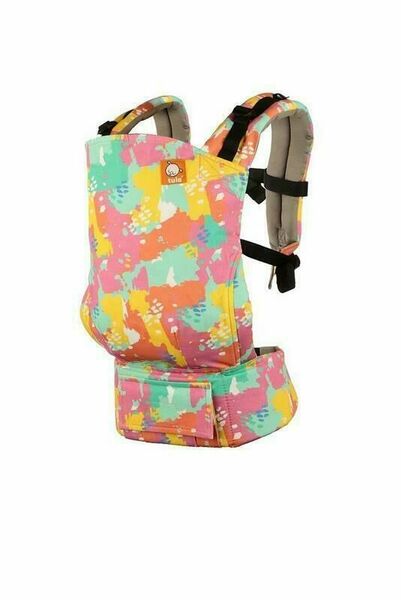 TULA Toddler Nosítko - Paint Palette porovnat ceny
