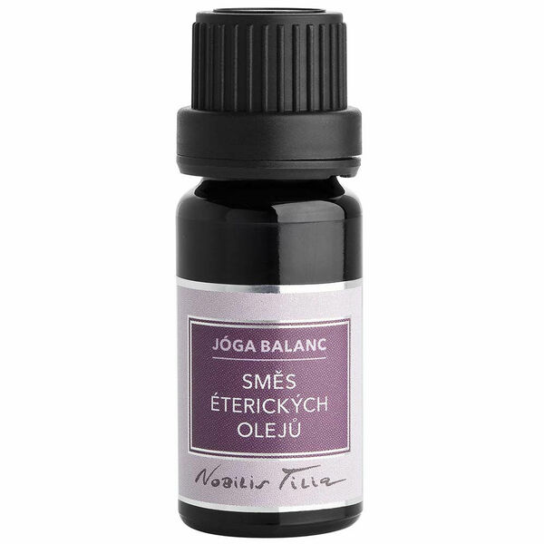 NOBILIS TILIA Směs éterických olejů Jóga balanc 10 ml porovnat ceny