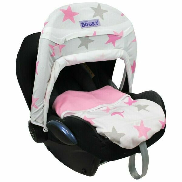 Dooky clona Zero+ Pink Stars porovnat ceny