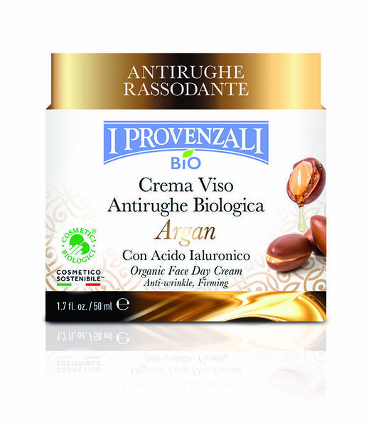 I Provenzali BIO Pleťový krém proti vráskám Argan 50 ml porovnat ceny