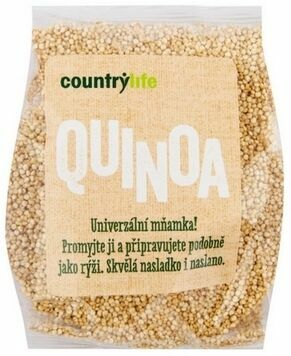 Country Life Quinoa 250g porovnat ceny