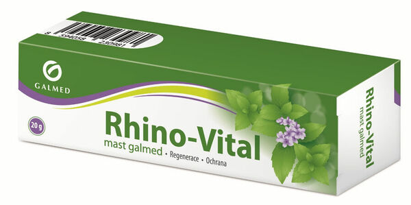 Galmed Rhino-vital mast 20g porovnat ceny
