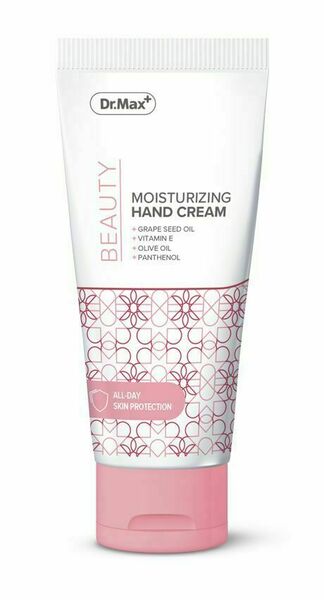 Dr.Max Moisturizing hand cream 75 ml porovnat ceny