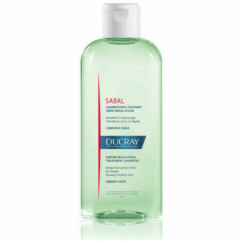 DUCRAY Sabal Šampon regulující tvorbu mazu 200ml porovnat ceny