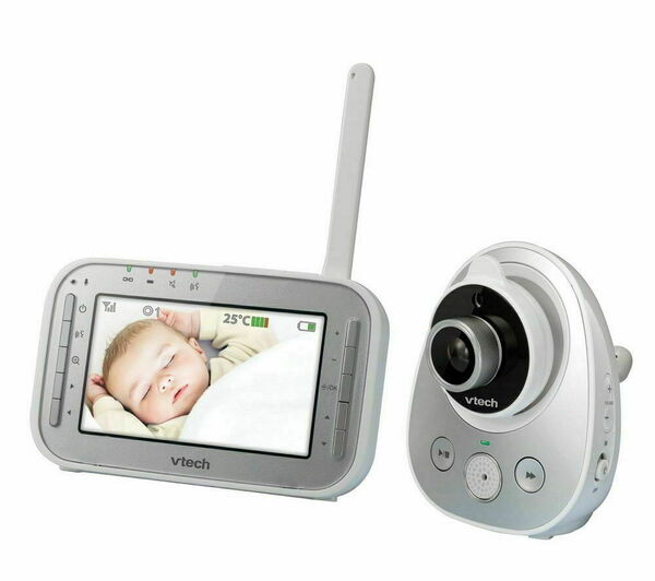 Video chůvička 4,3" Vtech BM4700 porovnat ceny