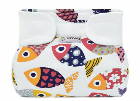 T-tomi Ortopedické abdukční kalhotky suchý zip fun fish 5-9kg porovnat ceny