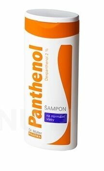 Dr.Müller Panthenol šampon na normální vlasy 250ml porovnat ceny