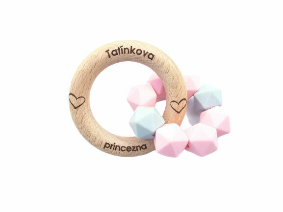 KidPro Kousátko Tatínkova princezna porovnat ceny