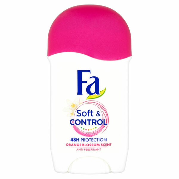 FA Tuhý antiperspirant Soft & Control 50 ml porovnat ceny