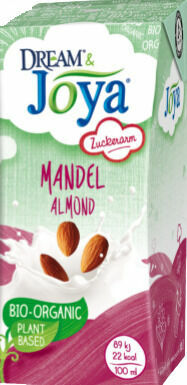 Joya BIO mandlový nápoj 200ml porovnat ceny