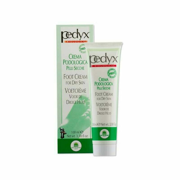 Natura House  Pedyx krém na nohy na suchou pokožku se sklonem k popraskání 100ml porovnat ceny